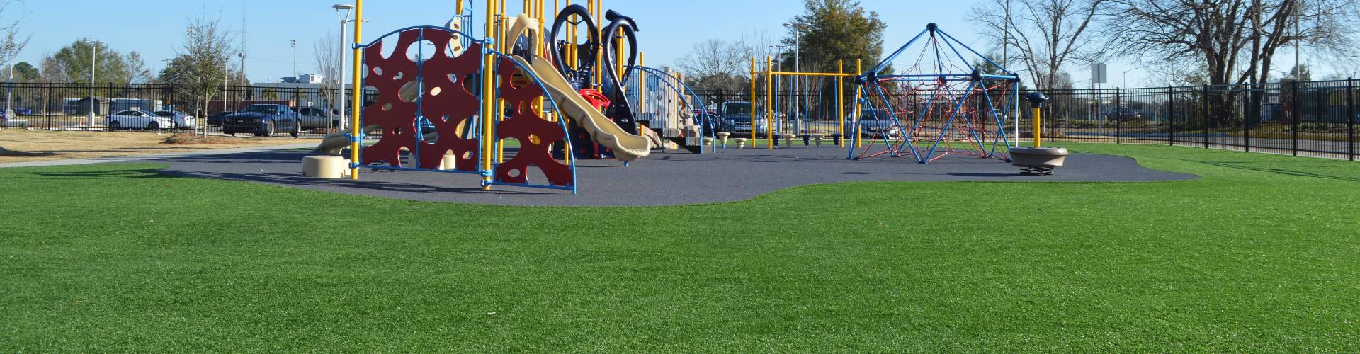 Detroit and all of Michigan Artificial Playground Turf by Southwest Greens of Michigan